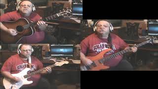 long haired lady (paul and linda mccartney cover)