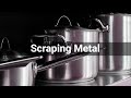 Scraping Metal Household Sounds Effects No Copyright Sounds