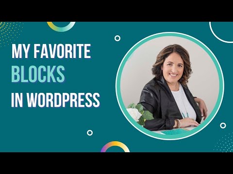 My Favorite Wordpress Blocks