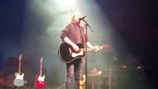 Lars Winnerbäck - Vem som helst blues, Haugesund, November 1, 2016