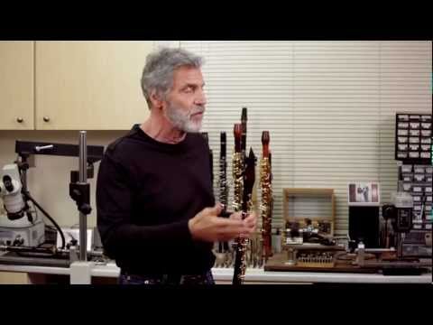 A Mouthpiece For Every Season with Eddie Daniels