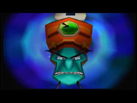 Crash bandicoot 3 warped n trophy time twister messages