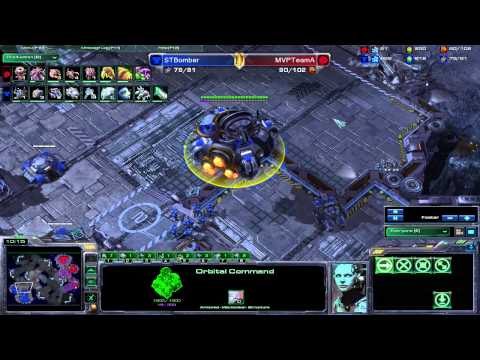 IPL 5 - DRG vs Bomber - TvZ - Game 3 - StarCraft 2