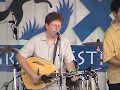 The Tim OBrien Band "Let Love Take You Back Again" 7/16/04 Grey Fox Bluegrass Festival
