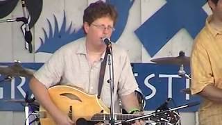 The Tim OBrien Band &quot;Let Love Take You Back Again&quot; 7/16/04 Grey Fox Bluegrass Festival