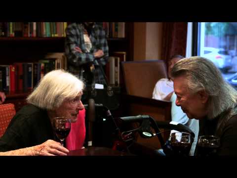 Aging Gracefully: Lili Rudin, Born July 1912