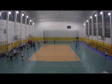 Mecz YABU Sadownik Błędów - Promotor Gózd