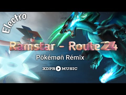 【Electro】Ramstar - Route 24 (Pokémon Remix)