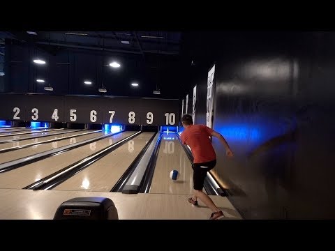 THE RETURN TO THE BOWLING ALLEY