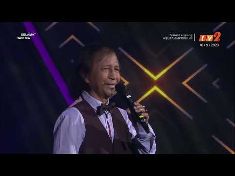 Datuk Jeffrydin | Seruling Anak Gembala | HIburan Minggu Ini Pop Yeh Yeh