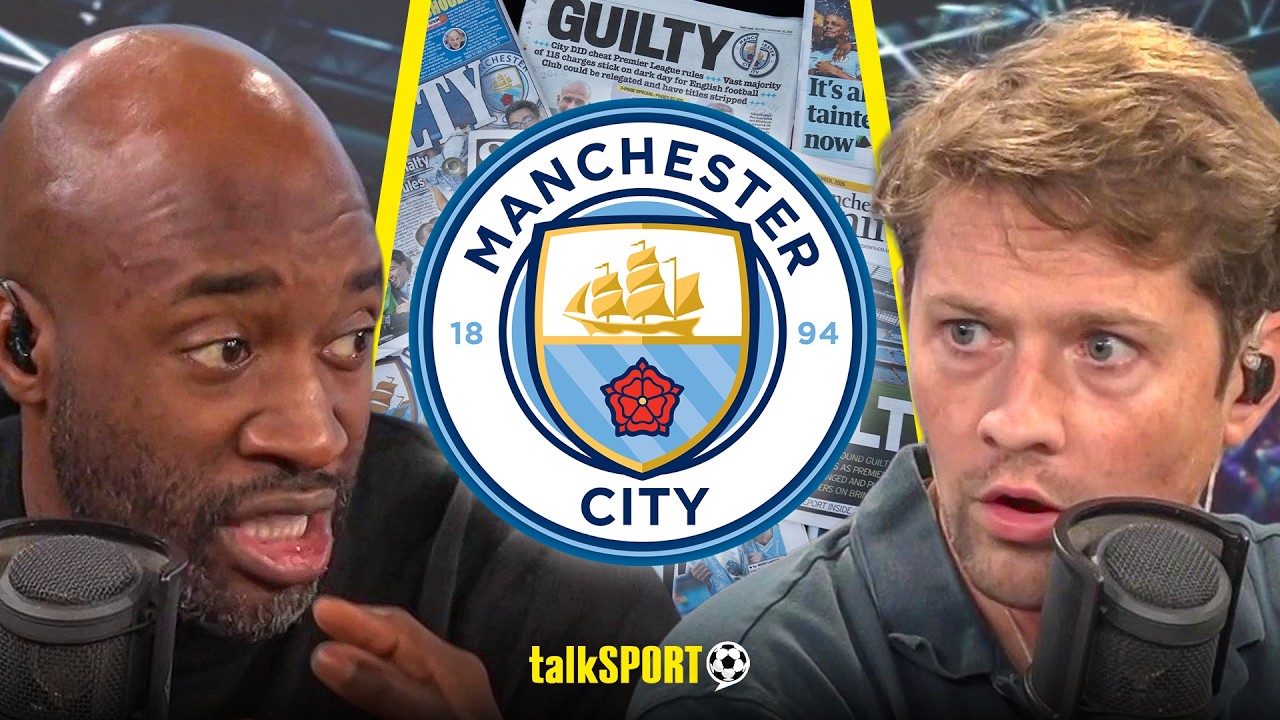 "IT'S FOREVER CHANGED!" Rory Jennings INSISTS Man City's 115 Charges have TARNISHED English Football