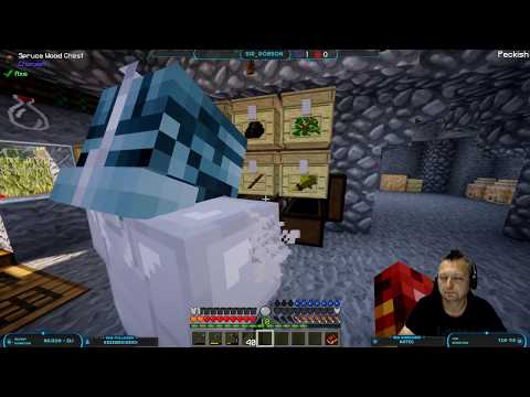 The HardRock #5 -Primalcore [3]  - Kitsu Forgecraft [1] -tools