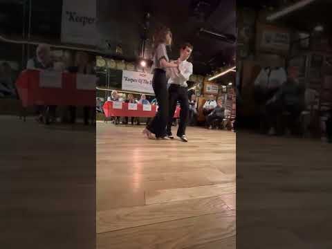 Keepers of the Dance 2022 - Easton Brown and Graylen Kirby