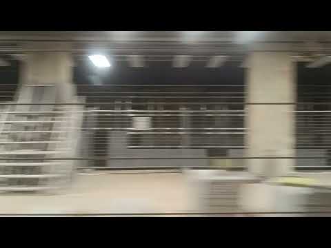 Aktuální stav stanice metra Pankrác 6.10 2025