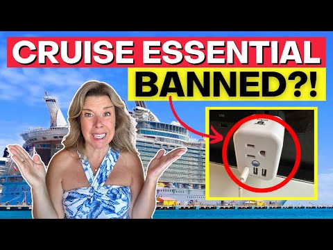 Thumbnail for Popular Cruise Essential CONFISCATED? Here's What You Need to Know