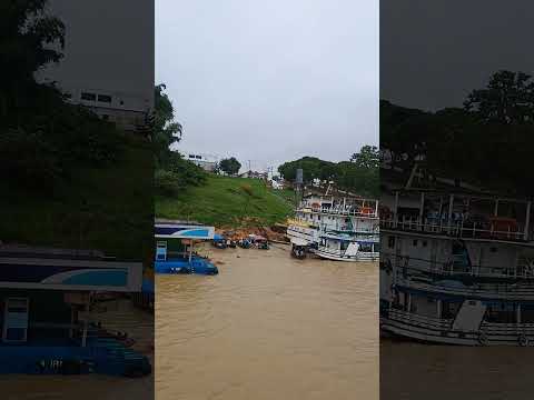 Cidade de Japurá am