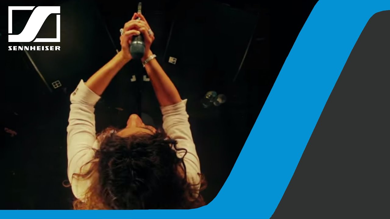 Sennheiser e945 Dynamic Vocal Microphone