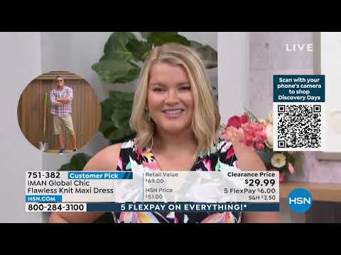 HSN | Obsessed with Style with Debbie D 02.17.2022 - 09 AM