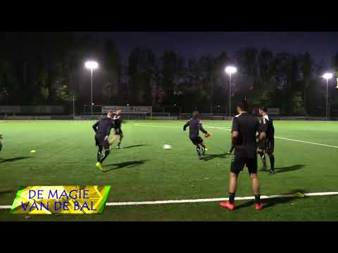 De Magie van de Bal - Afl. 3 - Voorbeschouwing SVV Scheveningen tegen SV Spakenburg