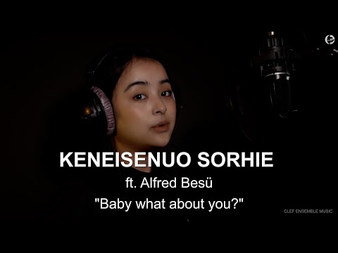 Crystal Gayle ~ "Baby What About You?" ( Cover by Keneisenuo Sorhie ft. Alfred Besü)