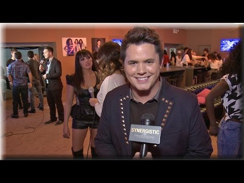 Tim Olstad | Reaction to Demi Lovato | The X Factor Season 3 Top 12