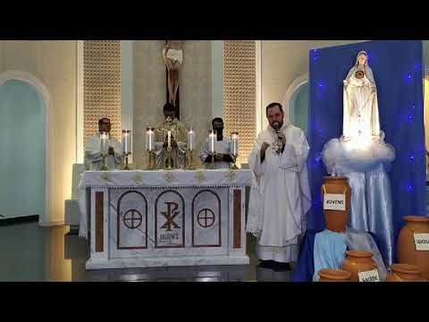 Santa Missa - Campanha das Talhas - 09/05/2020