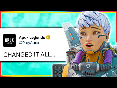 Apex Season 16 FULL Patch Notes Are EVEN BETTER... (Huge NERFS & BUFFS)