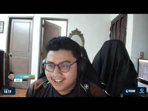 INTERVIEW WITH ARMEL AFTER WINNING AGAINST TNC PREDATOR | DPC SEA 2021/22 Tour 1: Division I