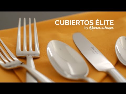 Cubiertos Élite