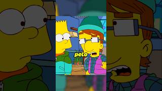 MILHOUSE TEM CÓPIAS ESPALHADAS PELO MUNDO!? #simpsons