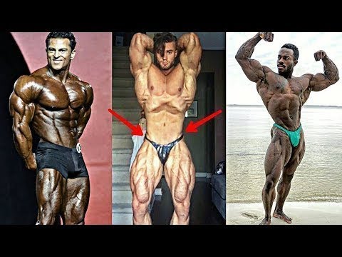 TOP 6 Most Aesthetic Classic Physique in Mr Olympia 2017