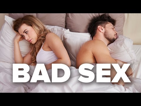 12 Confessions From Bad Sex