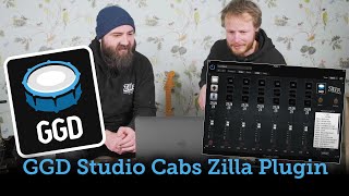 Video thumbnail for GGD Studio Cabs Zilla Edition cab pack - the first time we use it. by Zilla Cabs