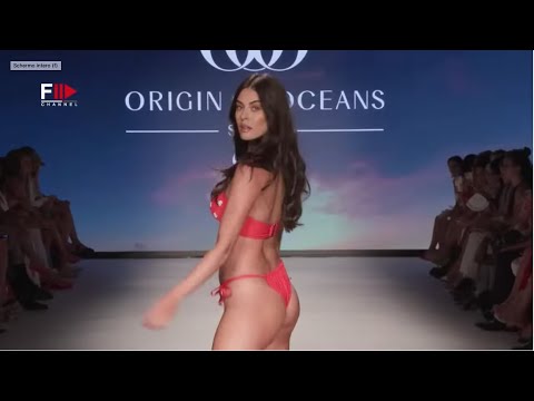 ORIGIN OF OCEANS Paraiso Swimwear 2023 Miami - Swimwear & Underwear