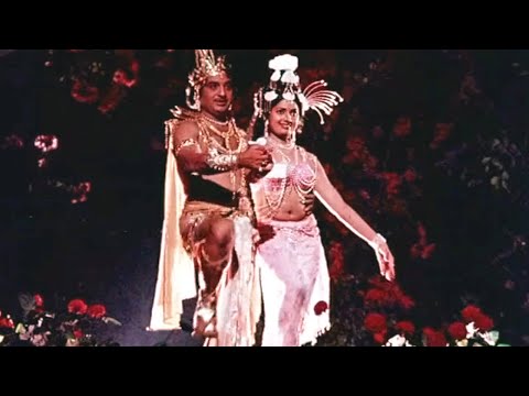 Chandra Mohan Superhit Video Song | Telugu Songs | Suvarna Sundari Movie Video Songs