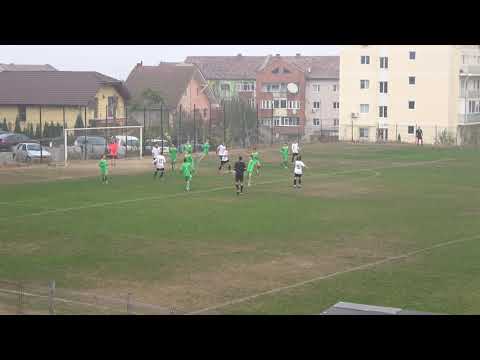 FRF - U17 (S8, E7) - AFC Unirea 1924 Alba Iulia vs CS Mioveni - Repriza 2