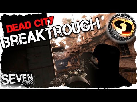 S.T.A.L.K.E.R. Dead City Breakthrough ☢ 11 и 12 ЧАСТИ ДОКУМЕНТА #9