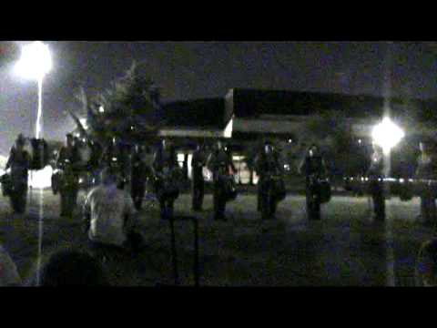 Santa Clara Vanguard 2009 - Battery feature