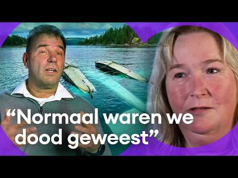 Nederlands echtpaar stort neer met vliegtuig in Canada | Wonder | EO