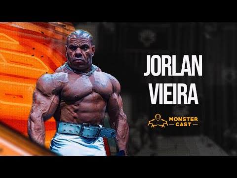 JORLAN VIEIRA - ALL DAY IS BACK
