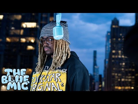 Kee Nola - 30 Ina 40 (Blue Mic Performance)