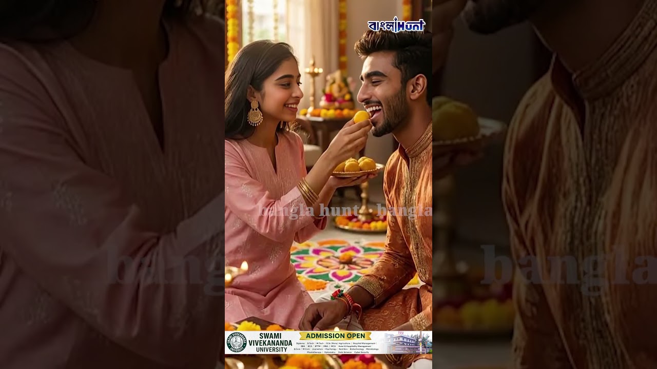 ভদ্রার ছায়া ও চন্দ্রগ্রহণ, শুক্রবার কখন রাখি বাঁধলে অমঙ্গলের ছায়া এড়ানো যাবে ?