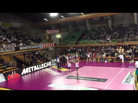 Montichiari vs Igor Gorgonzola