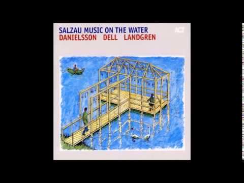Lars Danielsson, Christopher Dell and Nils Landgren / Salzau Music on The Water (digest)