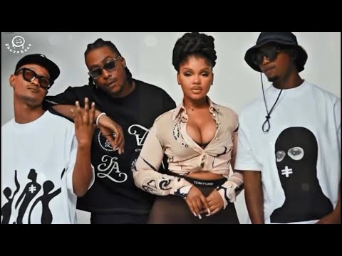 MaWhoo, GL_Ceejay & Thukuthela - Bengicela (feat.Jazzworx) Video