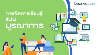 การจัดการเรียนรู้แบบบูรณาการ (Integrated Learning Management)