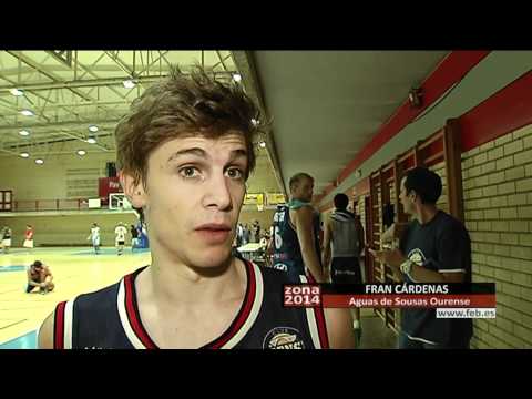 Final Adecco Plata 3 Partido