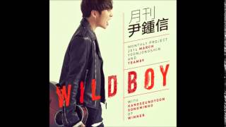[AUDIO DL] Yoon Jong Shin 윤종신 Wild Boy With Kang Seung Yoon 강승윤, Song Min Ho 송민호 of WINNER