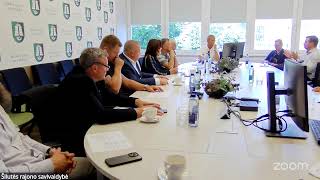2026-08-20 Socialinių reikalų komiteto posėdis