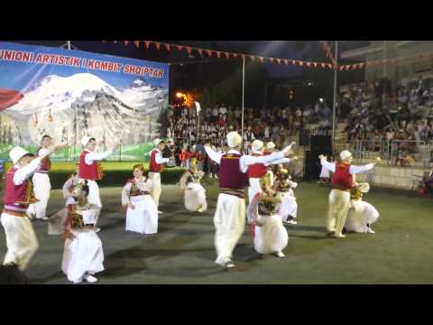 Trad Folk Tirana (Sarande 2015)